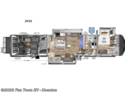 Call now about this 2026 Brinkley RV Model G 3950! 2026 Brinkley RV Model G 3950 - New Toy Hauler For Sale by Fun Town RV - Houston in Wharton, Texas features Slideout