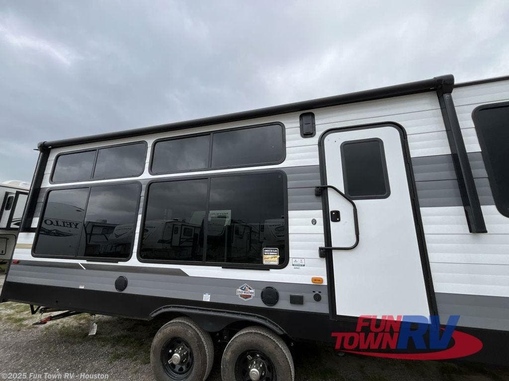 New 2025 Forest River Wildwood FSX 30VC available in Wharton, Texas