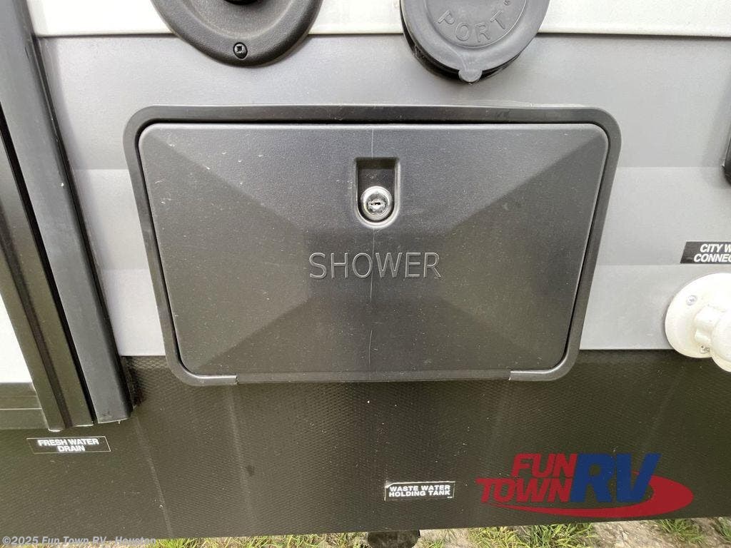 Contact us now about this 2025 Forest River Wildwood FSX 30VC! 2025 Wildwood FSX 30VC by Forest River from Fun Town RV - Houston in Wharton, Texas