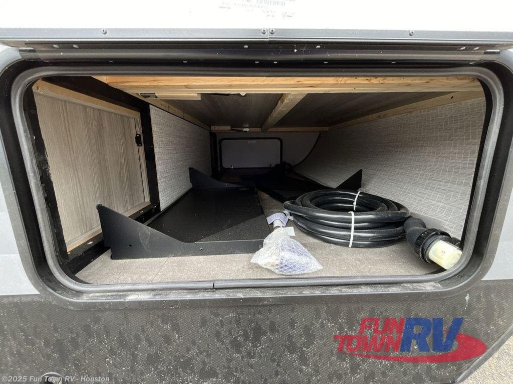 Call now about this 2025 Forest River Wildwood FSX 30VC! 2025 Forest River Wildwood FSX 30VC - New Toy Hauler For Sale by Fun Town RV - Houston in Wharton, Texas