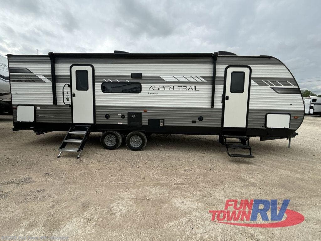Contact us now about this 2023 Dutchmen Aspen Trail 2850BHS! 2023 Aspen Trail 2850BHS by Dutchmen from Fun Town RV - Houston in Wharton, Texas