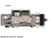 Call now about this 2023 Dutchmen Aspen Trail 2850BHS! 2023 Dutchmen Aspen Trail 2850BHS - Used Travel Trailer For Sale by Fun Town RV - Houston in Wharton, Texas features Slideout