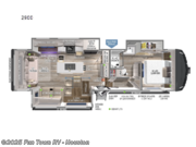 Call now about this 2026 Brinkley RV Model Z 2900! 2026 Brinkley RV Model Z 2900 - New Fifth Wheel For Sale by Fun Town RV - Houston in Wharton, Texas features Slideout