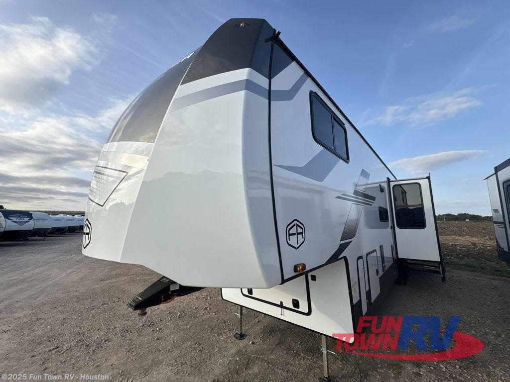 New 2026 Forest River Sandpiper 3710HBFB available in Wharton, Texas