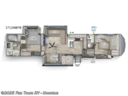 Call now about this 2026 Forest River Sandpiper 3710HBFB! 2026 Forest River Sandpiper 3710HBFB - New Fifth Wheel For Sale by Fun Town RV - Houston in Wharton, Texas features Slideout