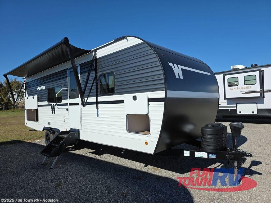 Email now about this 2026 Winnebago Access 25BH! New 2026 Winnebago Access 25BH available in Wharton, Texas