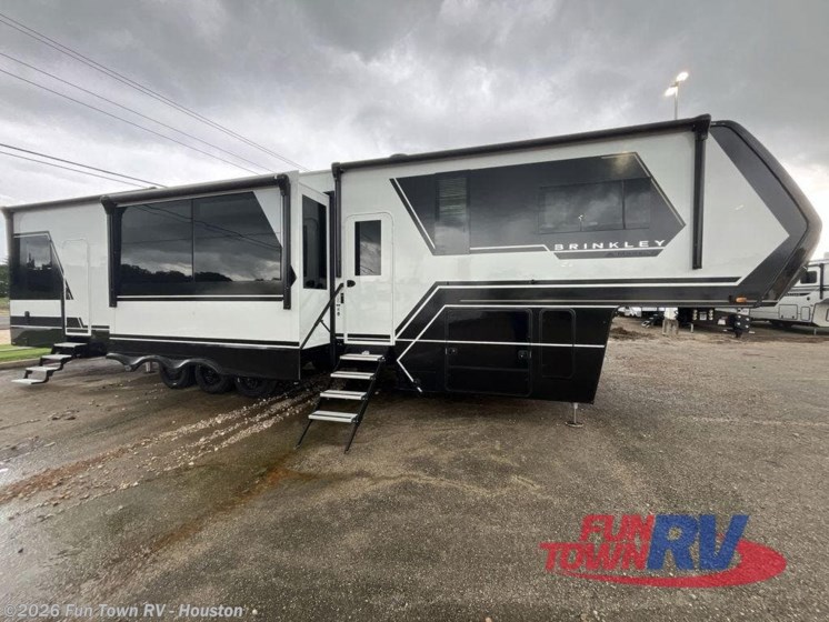 Email now about this 2026 Brinkley RV Model G 4100! New 2026 Brinkley RV Model G 4100 available in Wharton, Texas