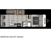Call now about this 2026 CrossRoads Fun Time 265RL! 2026 CrossRoads Fun Time 265RL - New Travel Trailer For Sale by Fun Town RV - Houston in Wharton, Texas