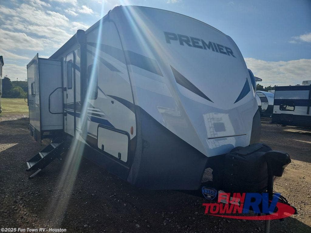 Email now about this 2022 Keystone Bullet 26RBPR! Used 2022 Keystone Bullet 26RBPR available in Wharton, Texas