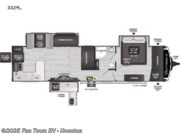 Call now about this 2022 Keystone Outback 332ML! 2022 Keystone Outback 332ML - Used Travel Trailer For Sale by Fun Town RV - Houston in Wharton, Texas features Slideout