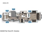 Call now about this 2025 Forest River Cherokee Arctic Wolf Suite 3950! 2025 Forest River Cherokee Arctic Wolf Suite 3950 - New Fifth Wheel For Sale by Fun Town RV - Houston in Wharton, Texas features Slideout