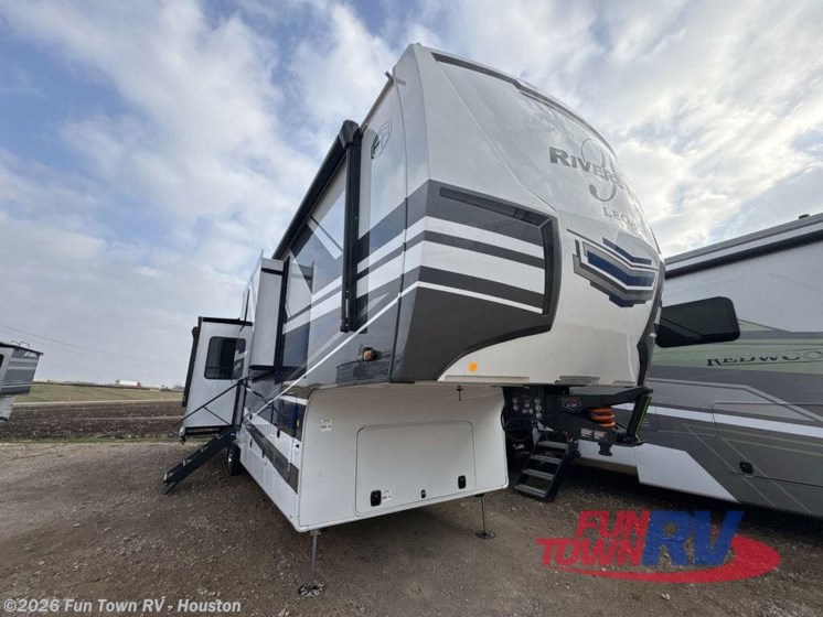 Email now about this 2026 Forest River Riverstone Legacy 39RKFB! New 2026 Forest River Riverstone Legacy 39RKFB available in Wharton, Texas