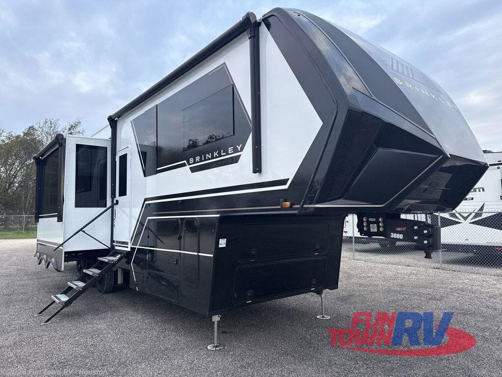 Email now about this 2026 Brinkley RV Model G 3520! New 2026 Brinkley RV Model G 3520 available in Wharton, Texas