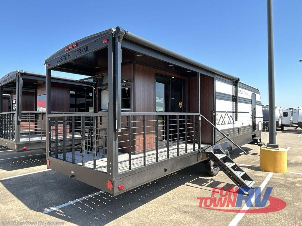 Email now about this 2025 Dutchmen Aspen Trail 3200WAP! New 2025 Dutchmen Aspen Trail 3200WAP available in Wharton, Texas