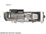 Call now about this 2025 Dutchmen Aspen Trail 3200WAP! 2025 Dutchmen Aspen Trail 3200WAP - New Travel Trailer For Sale by Fun Town RV - Houston in Wharton, Texas features Slideout