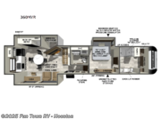 Call now about this 2026 Forest River Impression 360MYR! 2026 Forest River Impression 360MYR - New Fifth Wheel For Sale by Fun Town RV - Houston in Wharton, Texas features Slideout