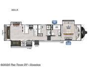 Call now about this 2026 East to West Ahara 383UR! 2026 East to West Ahara 383UR - New Fifth Wheel For Sale by Fun Town RV - Houston in Wharton, Texas features Slideout
