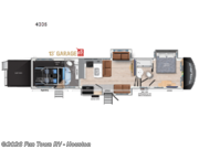 Call now about this 2025 Heartland Cyclone 4006! 2025 Heartland Cyclone 4006 - New Toy Hauler For Sale by Fun Town RV - Houston in Wharton, Texas features Slideout