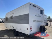 New 2026 Forest River Wildwood FSX 174DBLE available in Wharton, Texas