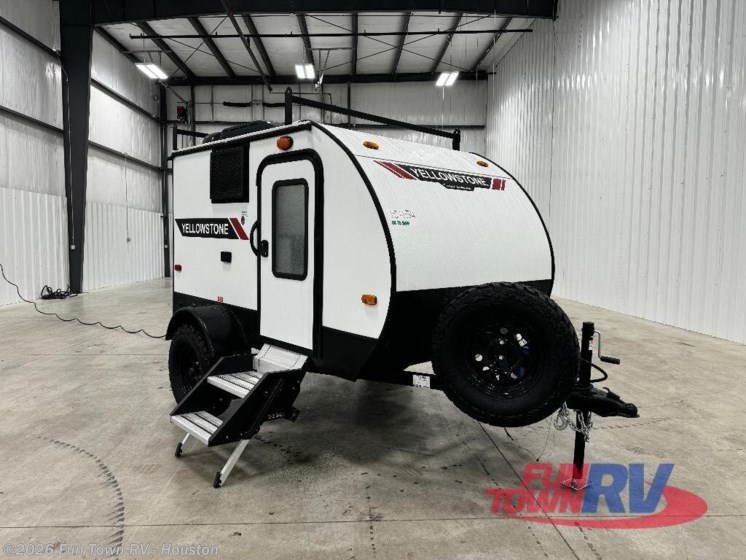 Email now about this 2025 Gulf Stream Yellowstone Trail Edition 109OK! New 2025 Gulf Stream Yellowstone Trail Edition 109OK available in Wharton, Texas