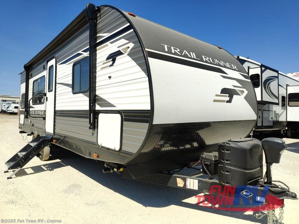 2023 Heartland Trail Runner 261JM RV For Sale In Conroe TX 77301