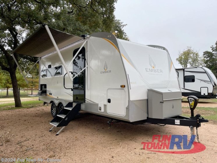 New 2023 Ember RV Touring Edition 21MRK available in Conroe, Texas