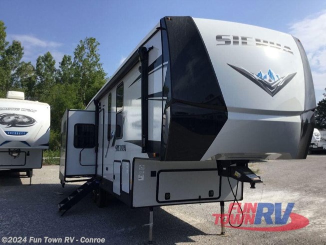 New 2023 Forest River Sierra 3370RLS available in Conroe, Texas