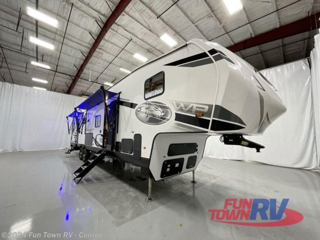 2023 Cherokee Wolf Pack 365PACK16 by Forest River from Fun Town RV - Conroe in Conroe, Texas