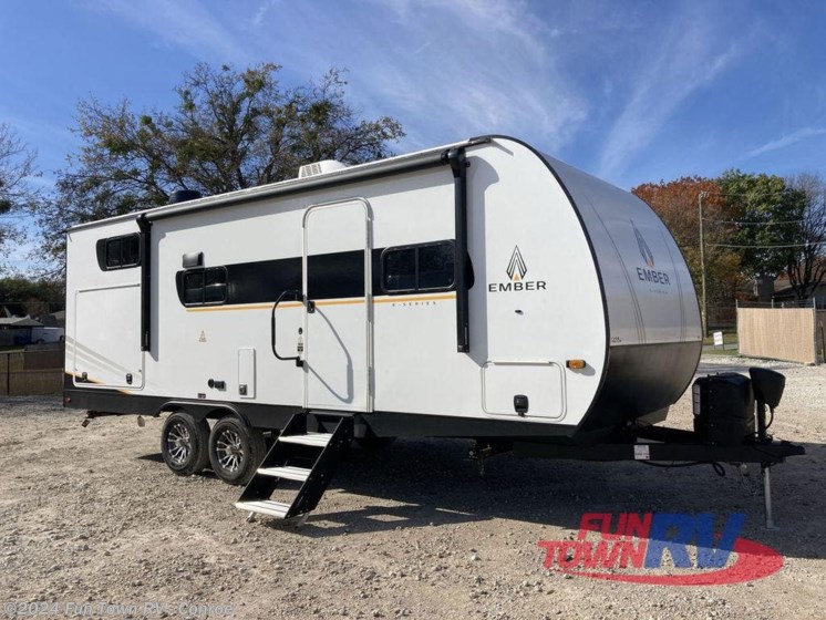 New 2024 Ember RV E-Series 22ETS available in Conroe, Texas