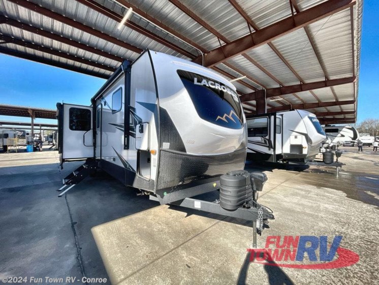 New 2024 Prime Time LaCrosse 3500DB available in Conroe, Texas