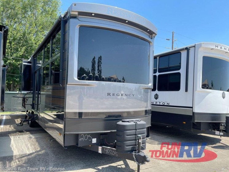 Email now about this 2025 Redwood RV Regency 3951BAM! New 2025 Redwood RV Regency 3951BAM available in Conroe, Texas