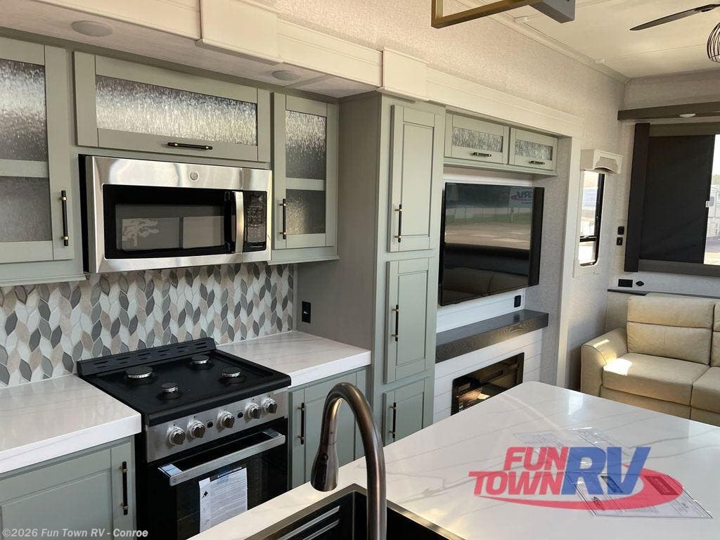 New 2025 Redwood RV Regency 3951BAM available in Conroe, Texas
