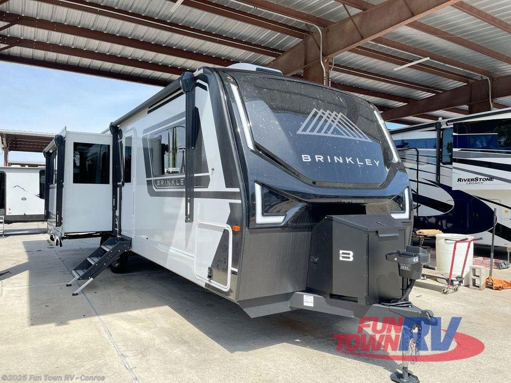 Email now about this 2024 Brinkley RV Model Z AIR 295! Used 2024 Brinkley RV Model Z AIR 295 available in Conroe, Texas