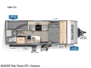 Call now about this 2026 Forest River Cherokee Wolf Pup 16BHSW! 2026 Forest River Cherokee Wolf Pup 16BHSW - New Travel Trailer For Sale by Fun Town RV - Conroe in Conroe, Texas