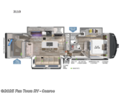 Call now about this 2026 Brinkley RV Model Z 3110! 2026 Brinkley RV Model Z 3110 - New Fifth Wheel For Sale by Fun Town RV - Conroe in Conroe, Texas features Slideout