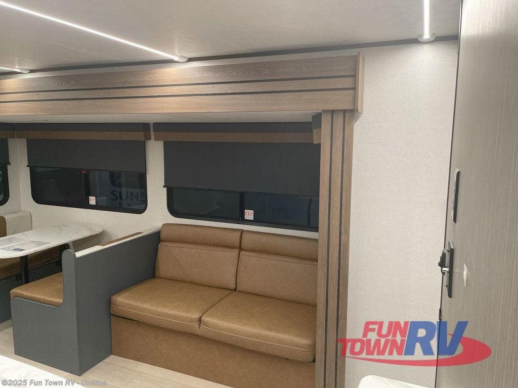 New 2026 CrossRoads Fun Time 28QB available in Conroe, Texas