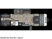 Call now about this 2026 CrossRoads Fun Time 28QB! 2026 CrossRoads Fun Time 28QB - New Travel Trailer For Sale by Fun Town RV - Conroe in Conroe, Texas