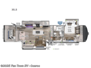 Call now about this 2026 Brinkley RV Model Z 3515! 2026 Brinkley RV Model Z 3515 - New Fifth Wheel For Sale by Fun Town RV - Conroe in Conroe, Texas features Slideout