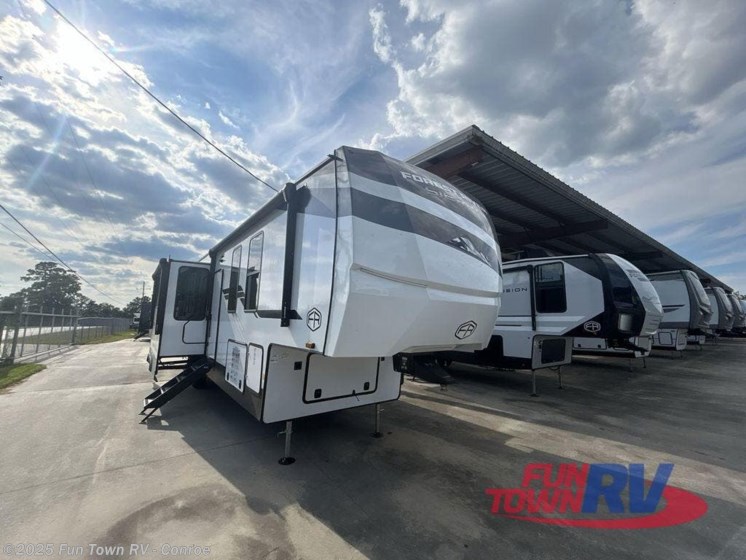 Email now about this 2026 Forest River Sierra 3800RK! New 2026 Forest River Sierra 3800RK available in Conroe, Texas