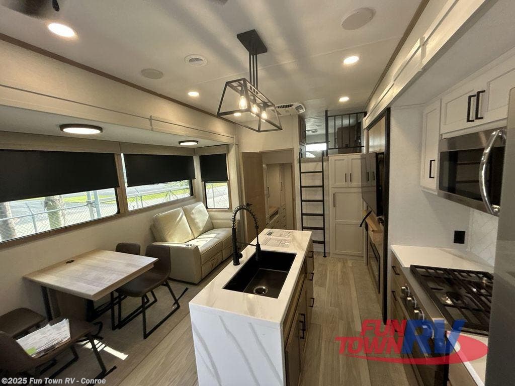 Contact us now about this 2026 Forest River Sierra 3800RK! 2026 Sierra 3800RK by Forest River from Fun Town RV - Conroe in Conroe, Texas
