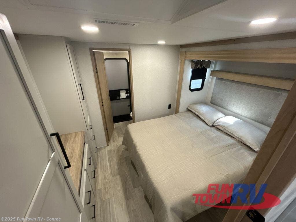 New 2026 Forest River Sierra 3800RK available in Conroe, Texas