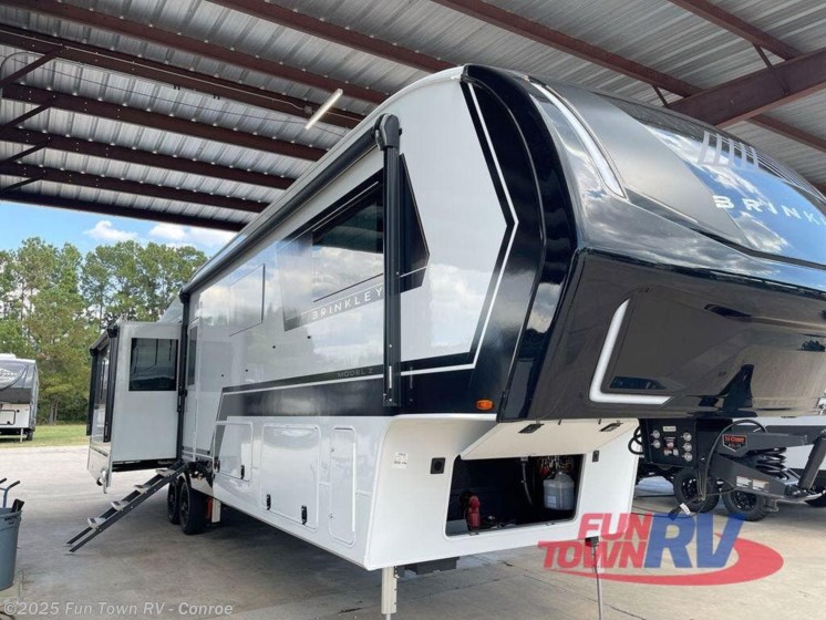 Email now about this 2026 Brinkley RV Model Z 3610! New 2026 Brinkley RV Model Z 3610 available in Conroe, Texas