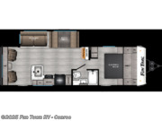 Call now about this 2026 CrossRoads Fun Time 265RL! 2026 CrossRoads Fun Time 265RL - New Travel Trailer For Sale by Fun Town RV - Conroe in Conroe, Texas