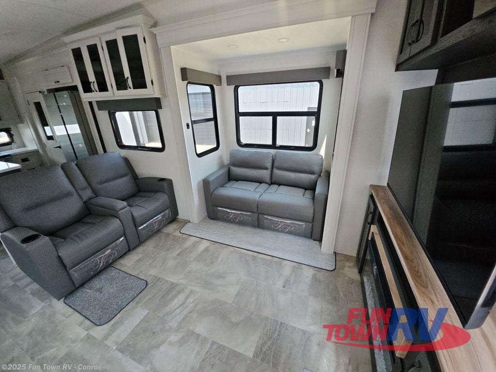 New 2026 Coachmen Brookstone 374RK available in Conroe, Texas