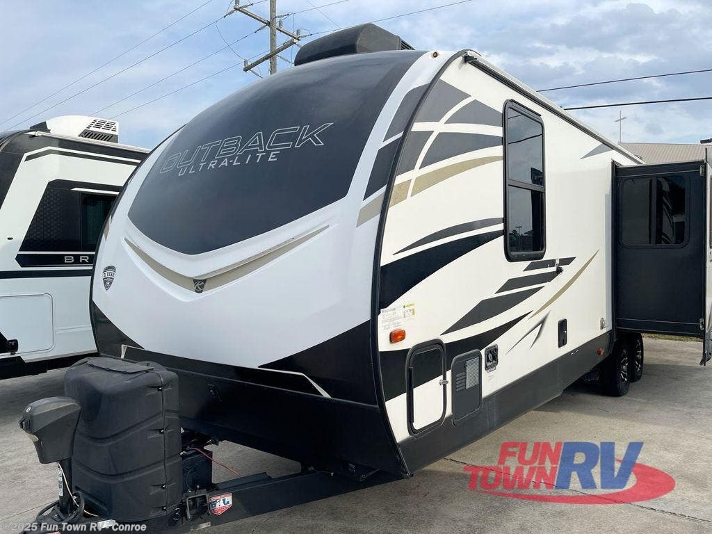 Used 2021 Keystone Outback Ultra Lite 292URL available in Conroe, Texas