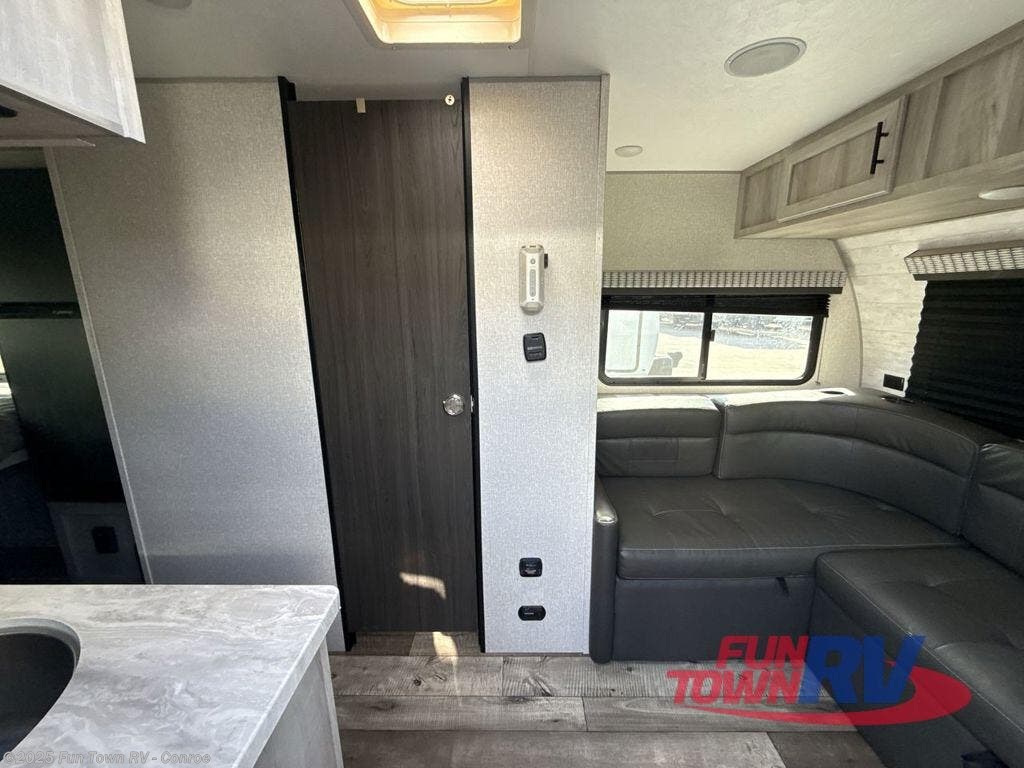 Contact us now about this 2022 K-Z Escape E18 HATCH! 2022 Escape E18 HATCH by K-Z from Fun Town RV - Conroe in Conroe, Texas