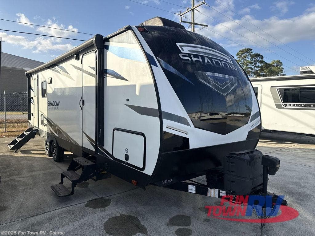 Contact us now about this 2021 Cruiser RV Shadow Cruiser 257MKS! 2021 Shadow Cruiser 257MKS by Cruiser RV from Fun Town RV - Conroe in Conroe, Texas