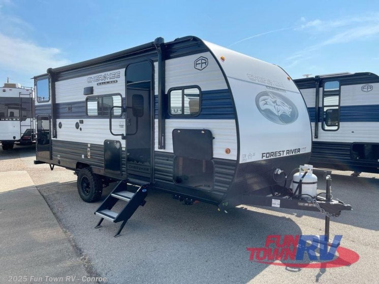 Email now about this 2026 Forest River Cherokee Wolf Pup 17JW! New 2026 Forest River Cherokee Wolf Pup 17JW available in Conroe, Texas