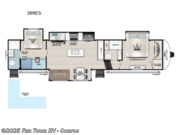 Call now about this 2026 East to West Tandara 389DS! 2026 East to West Tandara 389DS - New Fifth Wheel For Sale by Fun Town RV - Conroe in Conroe, Texas features Slideout