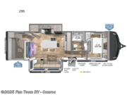 Call now about this 2024 Brinkley RV Model Z AIR AIR 295! 2024 Brinkley RV Model Z AIR AIR 295 - Used Travel Trailer For Sale by Fun Town RV - Conroe in Conroe, Texas features Slideout